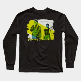 Jimmy and Kim Long Sleeve T-Shirt